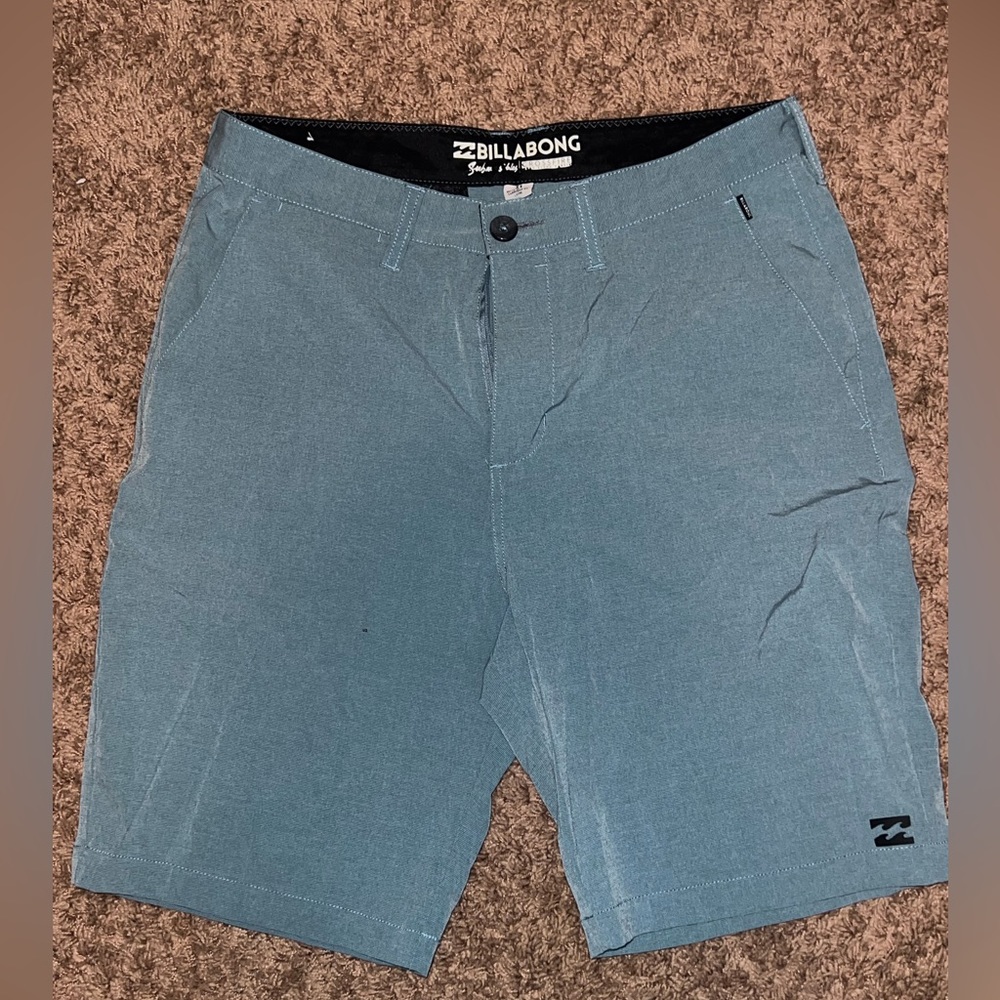 Billabong men’s waterproof shorts